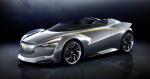 Chevrolet Mi-Ray Roadster Concept 2011 года